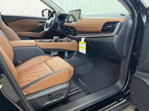 New 2026 Nissan Rogue Platinum w/ Platinum Premium Package image 29