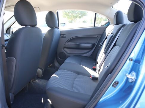 New 2024 Mitsubishi Mirage G4 ES image 34