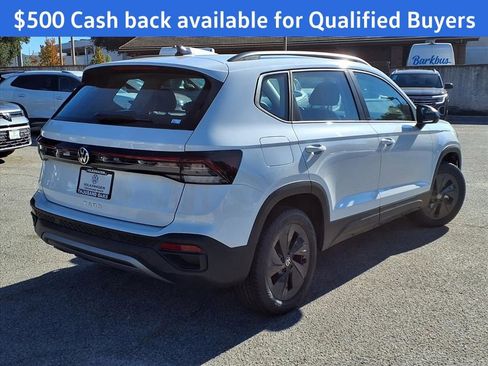 New 2026 Volkswagen Taos S image 5