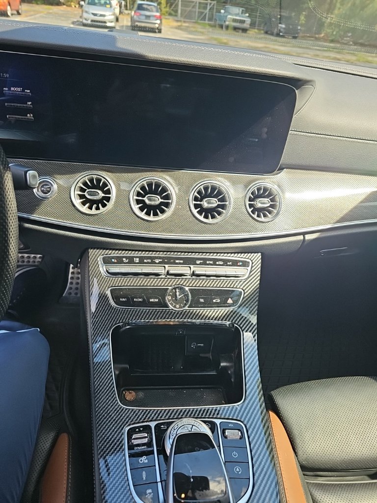 Used 2019 Mercedes-Benz E 53 AMG 4MATIC Coupe image 20
