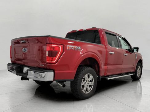 Used 2022 Ford F150 XLT w/ Equipment Group 302A High AWD/4WD image 20