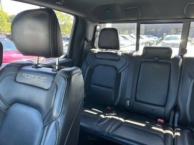 Used 2021 RAM 1500 TRX w/ TRX Level 1 Equipment Group AWD/4WD image 11