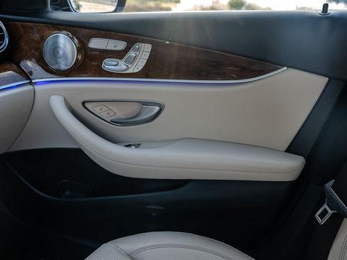 Used 2019 Mercedes-Benz E 300 4MATIC w/ Driver Assistance Package image 23