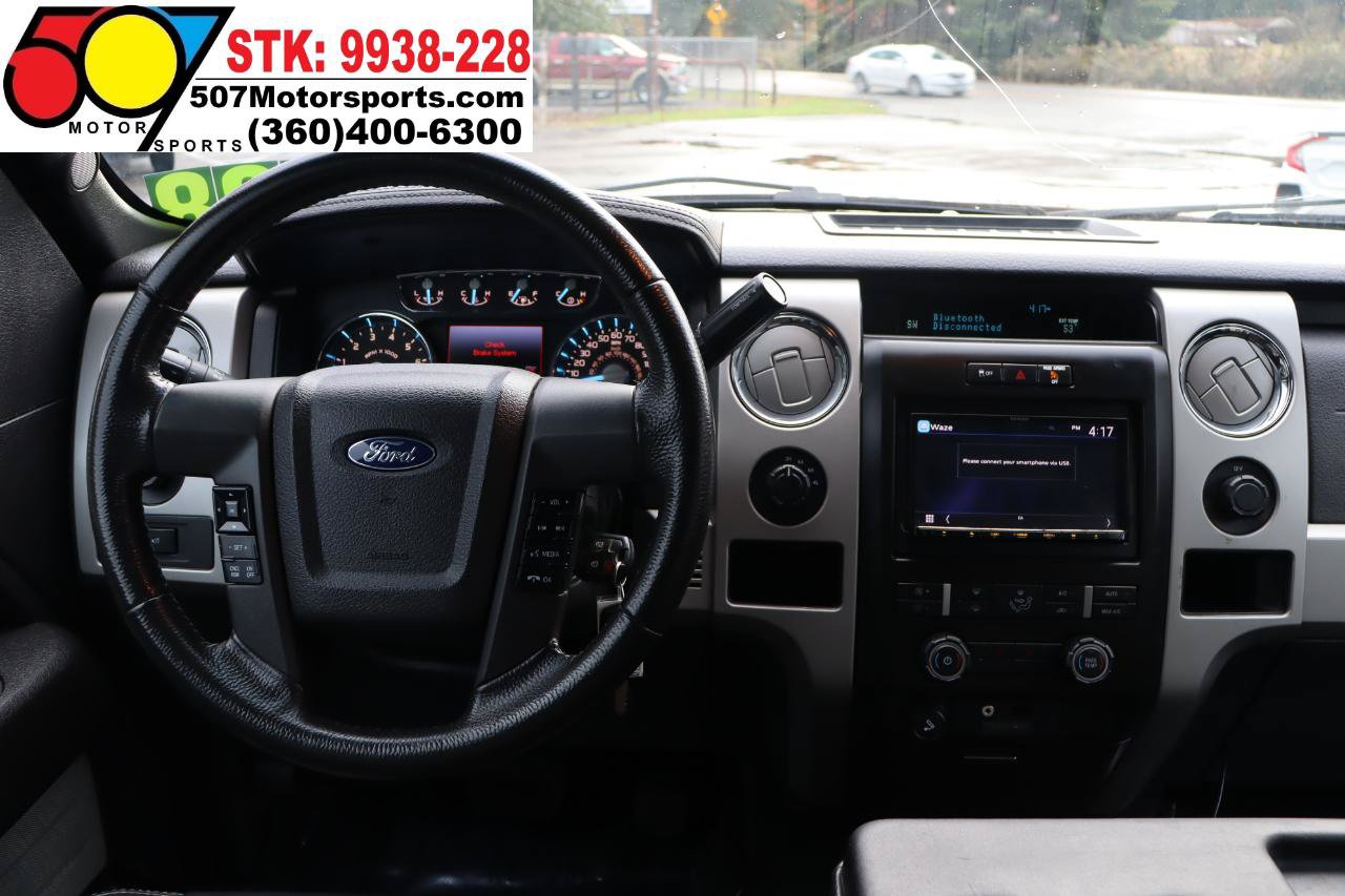 Used 2012 Ford F150 Lariat AWD/4WD image 19