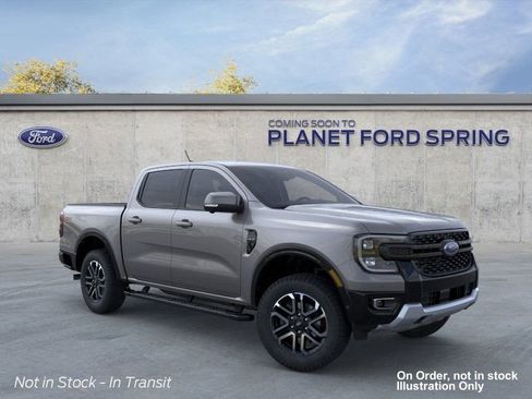 New 2026 Ford Ranger Lariat image 8