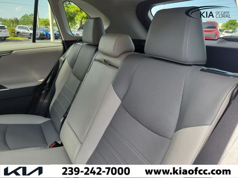 Used 2024 Toyota RAV4 Limited w/ Advanced Technology Package FWD image 14