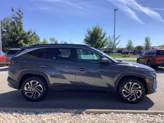 New 2026 Hyundai Tucson SEL Plus FWD image 4
