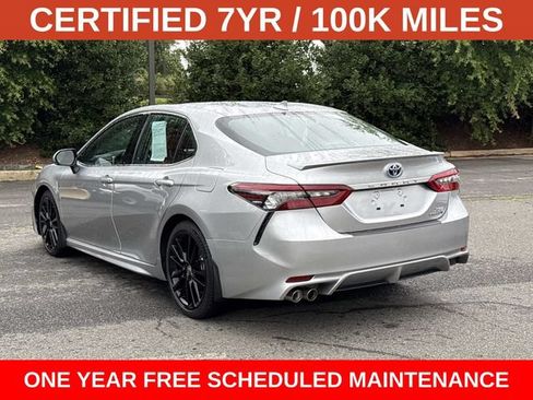 Used 2023 Toyota Camry XSE w/ Cold Weather Package FWD image 4
