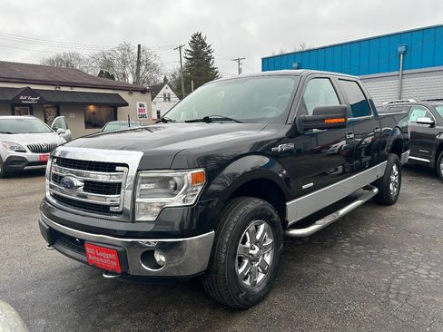 Used 2014 Ford F150 XLT w/ Equipment Group 302A Luxury image 2