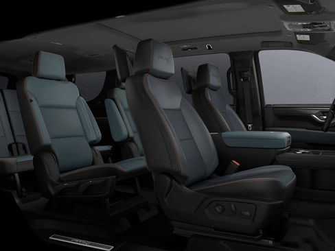 New 2026 GMC Yukon XL AT4 w/ AT4 Premium Plus Package AWD/4WD image 56