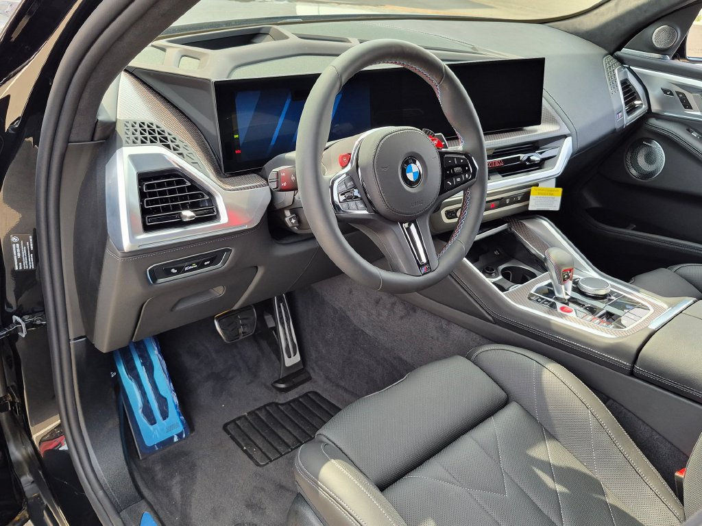 New 2026 BMW XM Label Red AWD/4WD image 9
