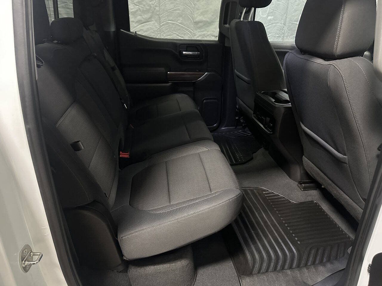 Used 2019 Chevrolet Silverado 1500 RST w/ All-Star Edition AWD/4WD image 8