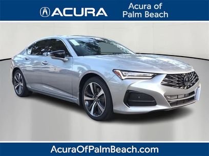 New 2025 Acura TLX w/ Technology Package