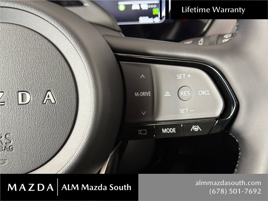 New 2026 MAZDA CX-5 2.5 S w/ Premium Plus Package AWD/4WD image 27