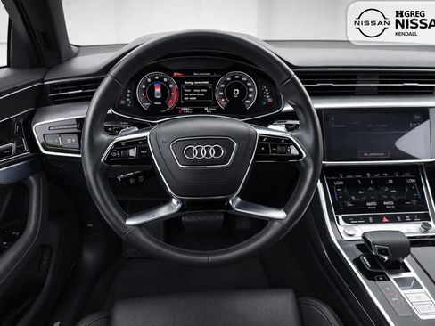 Used 2019 Audi A8 L 3.0T w/ Executive Package image 11