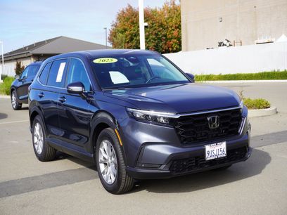 Used 2025 Honda CR-V EX-L