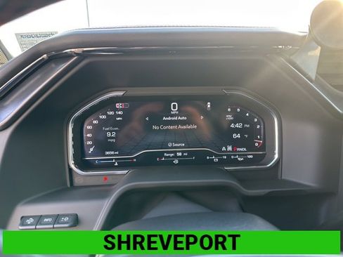 Used 2025 GMC Sierra 2500 AT4X image 13