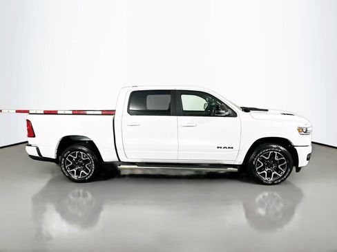 New 2026 RAM 1500 Laramie w/ Sport Appearance Package image 8