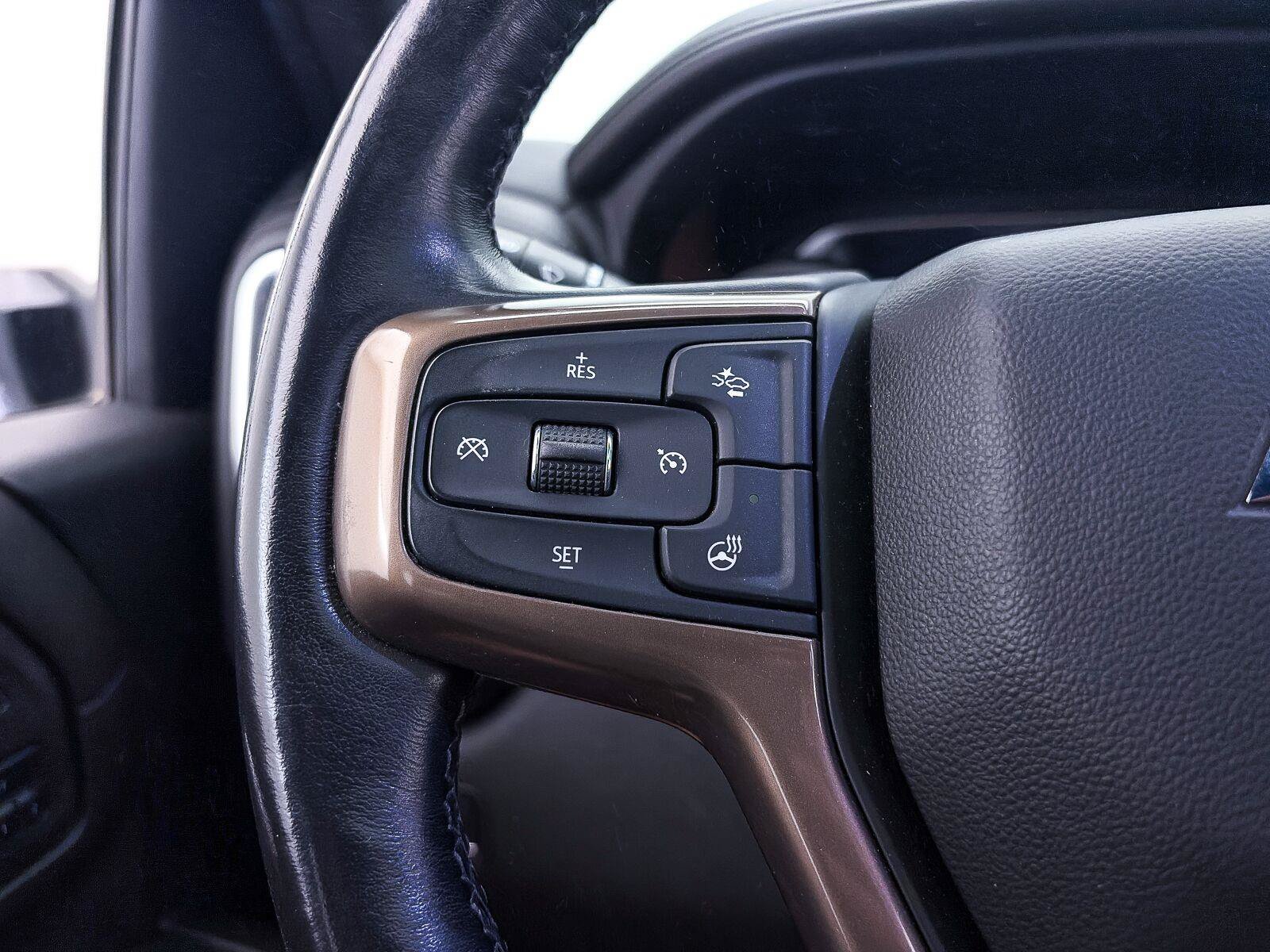 Used 2022 Chevrolet Silverado 2500 High Country w/ Z71 Off-Road Package AWD/4WD image 32