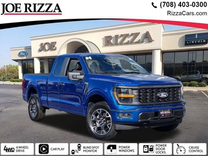 Certified 2024 Ford F150 STX