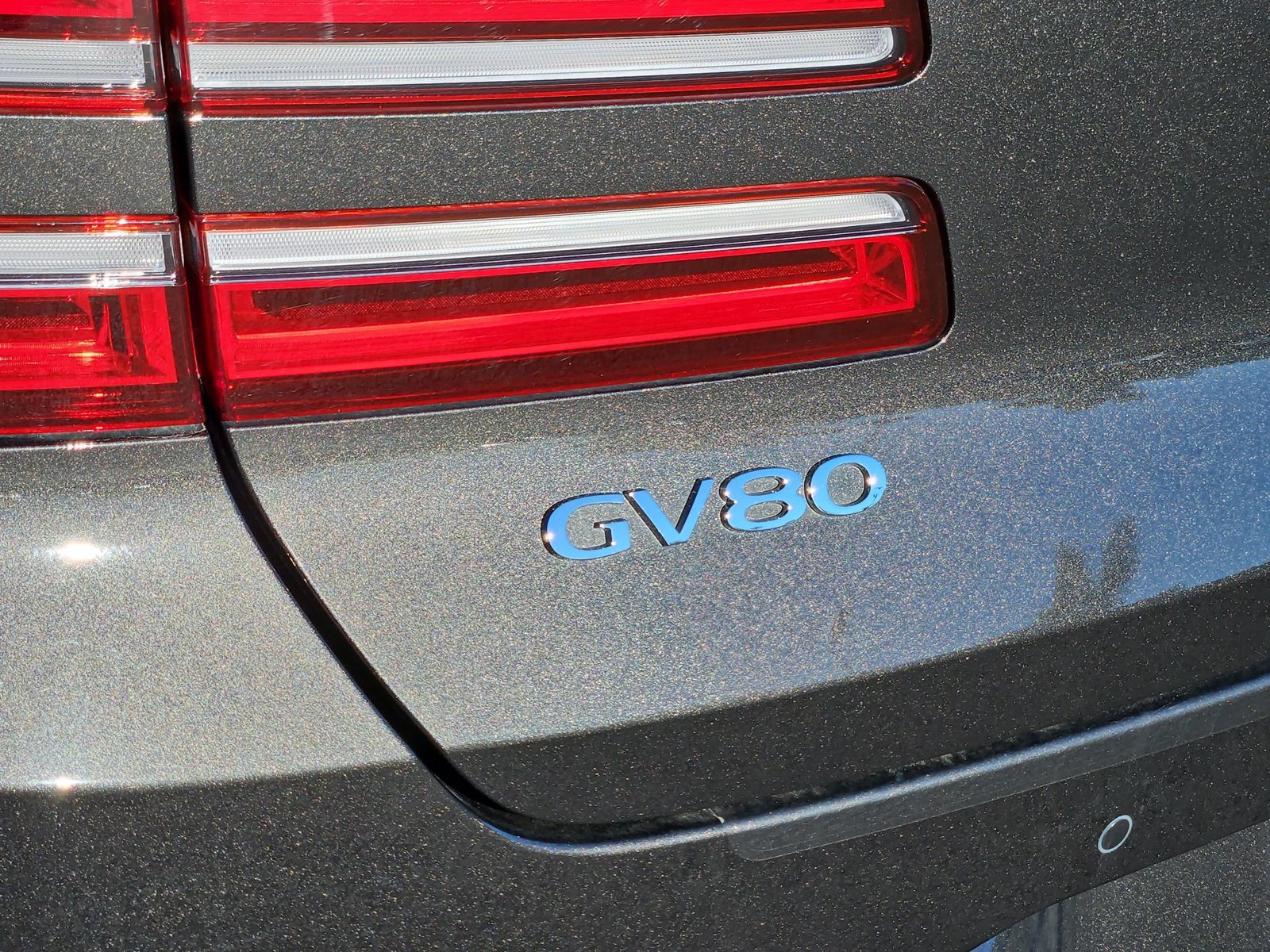 Certified 2024 Genesis GV80 3.5T w/ Prestige Package AWD/4WD image 11