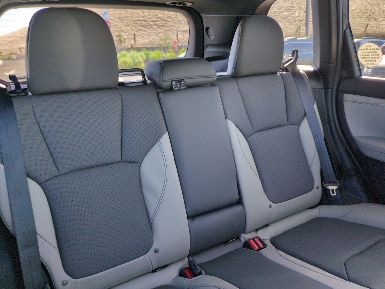 New 2026 Subaru Forester Limited AWD/4WD image 18