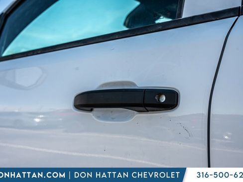 New 2026 Chevrolet Colorado Trail Boss AWD/4WD image 27