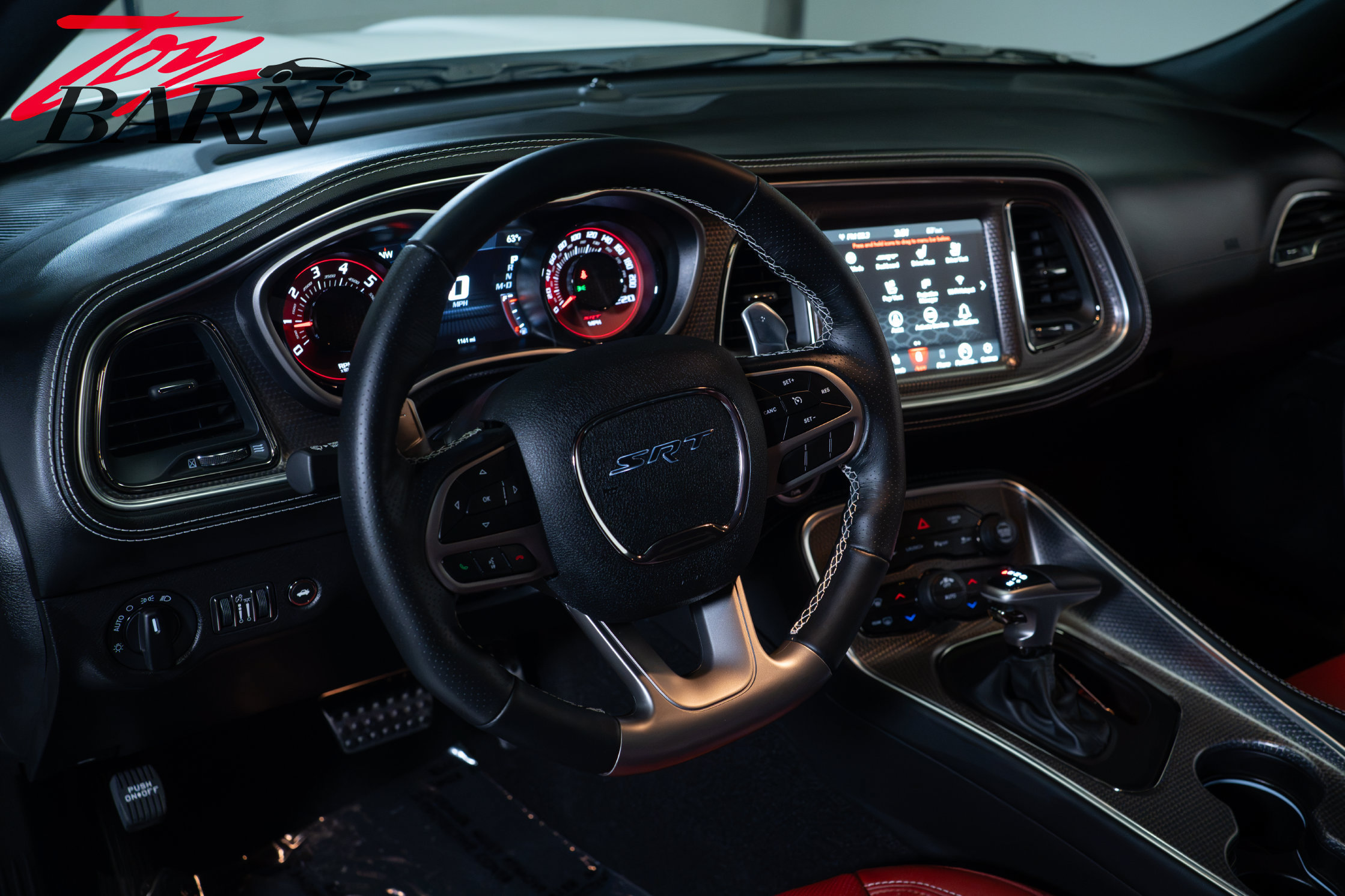 Used 2022 Dodge Challenger SRT Hellcat RWD image 22