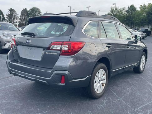 Used 2018 Subaru Outback 2.5i AWD/4WD image 7