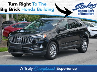 Used 2024 Ford Edge SEL