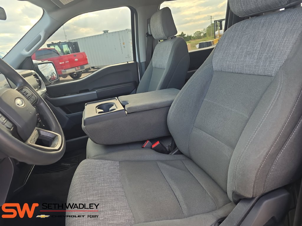 Used 2023 Ford F150 XLT w/ Trailer Tow Package AWD/4WD image 15