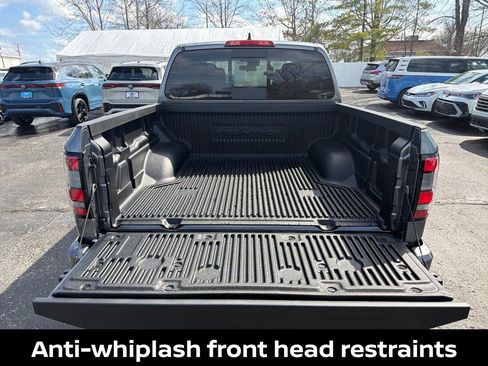 New 2026 Nissan Frontier PRO-4X w/ Tow Package image 30