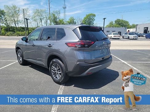 Used 2023 Nissan Rogue S FWD image 3