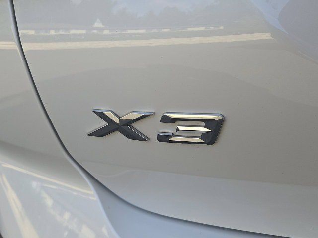 Certified 2024 BMW X3 xDrive30i w/ Convenience Package AWD/4WD image 34