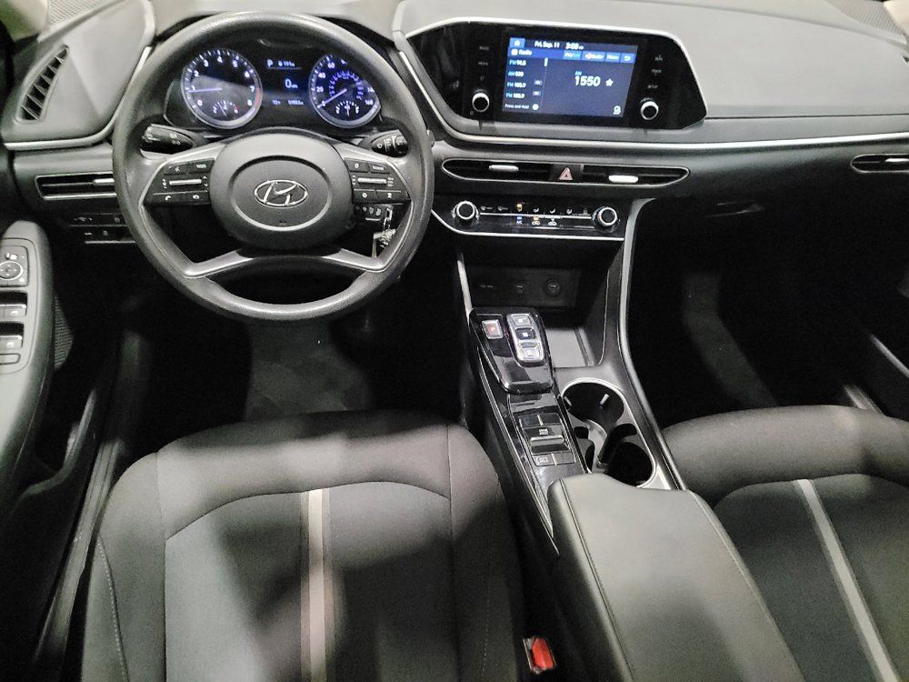 Used 2020 Hyundai Sonata SE FWD image 22