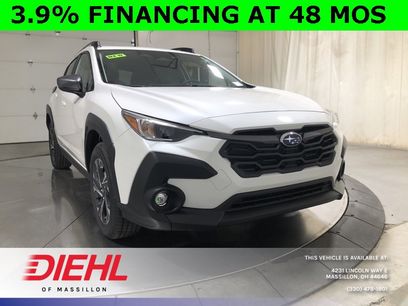 New 2026 Subaru Crosstrek 2.5i Premium
