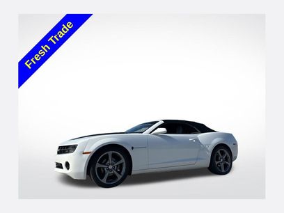Used 2013 Chevrolet Camaro LT w/ RS Package