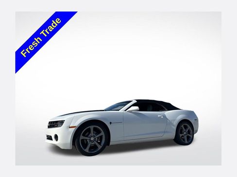 Used 2013 Chevrolet Camaro LT w/ RS Package image 1