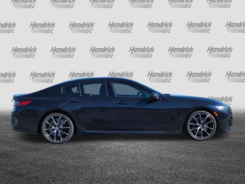 Used 2021 BMW 840i Gran Coupe w/ M Sport Package image 11