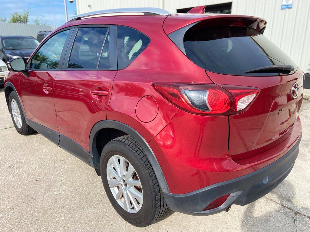 Used 2015 MAZDA CX-5 Touring FWD image 3