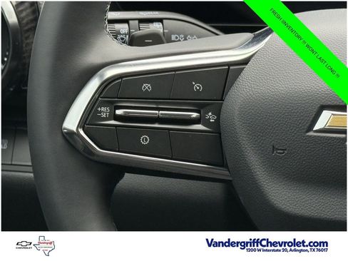 New 2026 Chevrolet Equinox LT FWD image 13