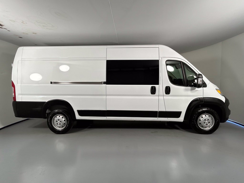 Used 2023 RAM ProMaster 3500 FWD image 8