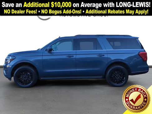 Used 2023 Ford Expedition Max XLT image 2