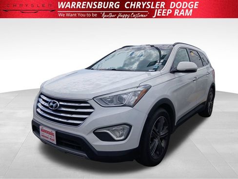 Used 2014 Hyundai Santa Fe Limited AWD/4WD image 7