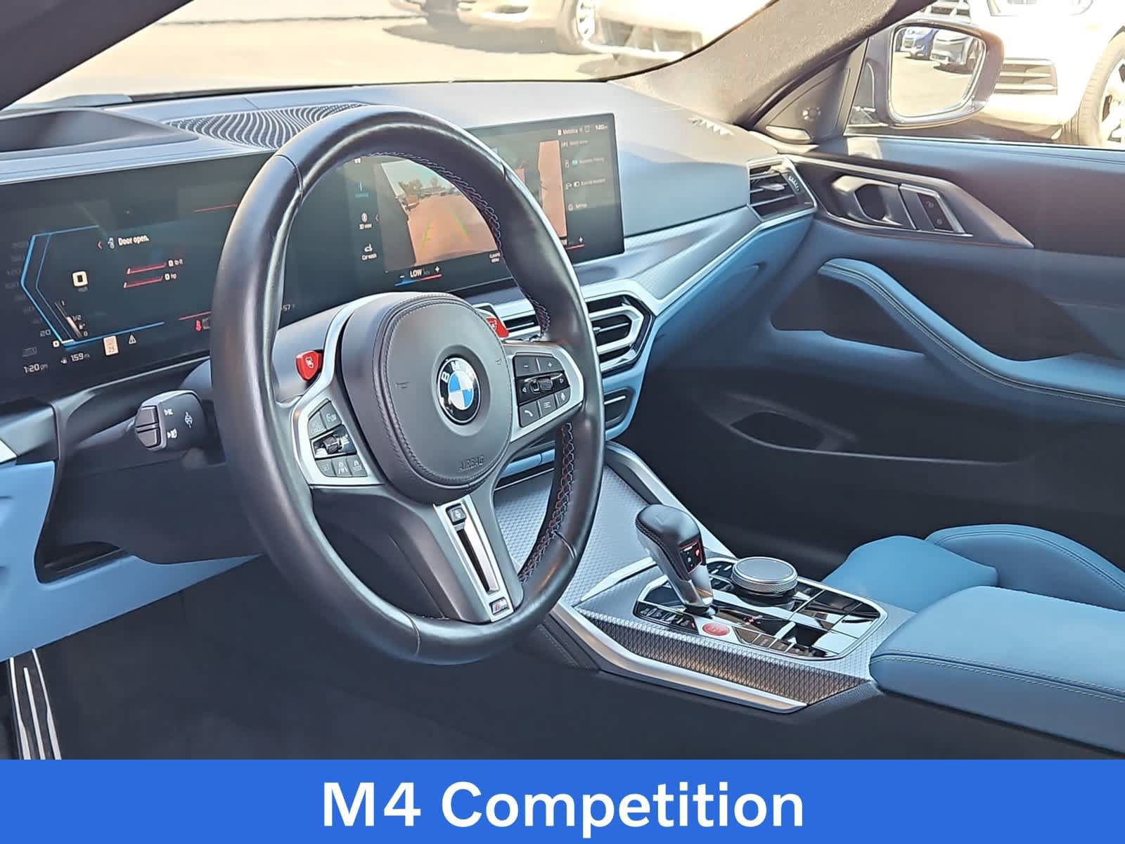 Used 2024 BMW M4 Competition RWD image 20