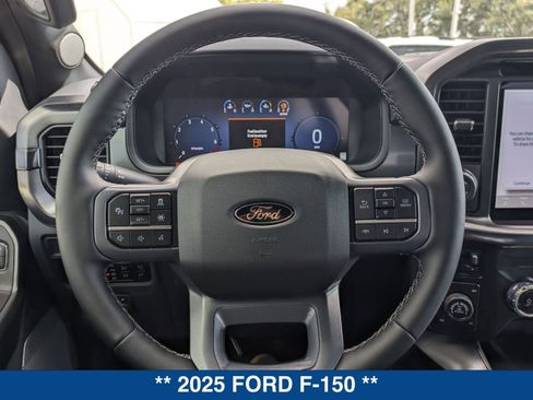 New 2025 Ford F150 Lariat w/ Equipment Group 501A Mid image 28
