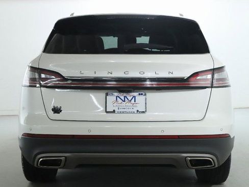 Certified 2023 Lincoln Nautilus AWD image 41