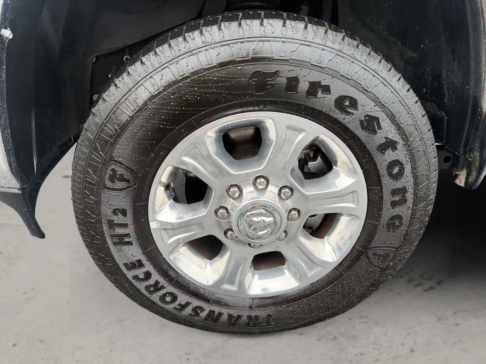 Used 2026 RAM 2500 Big Horn AWD/4WD image 10
