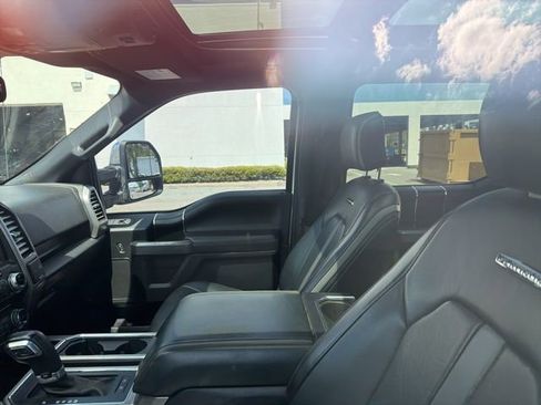 Used 2018 Ford F150 Platinum image 13