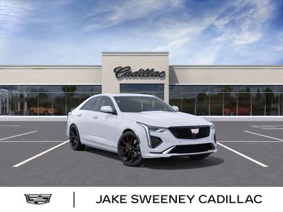 New 2026 Cadillac CT4 Sport